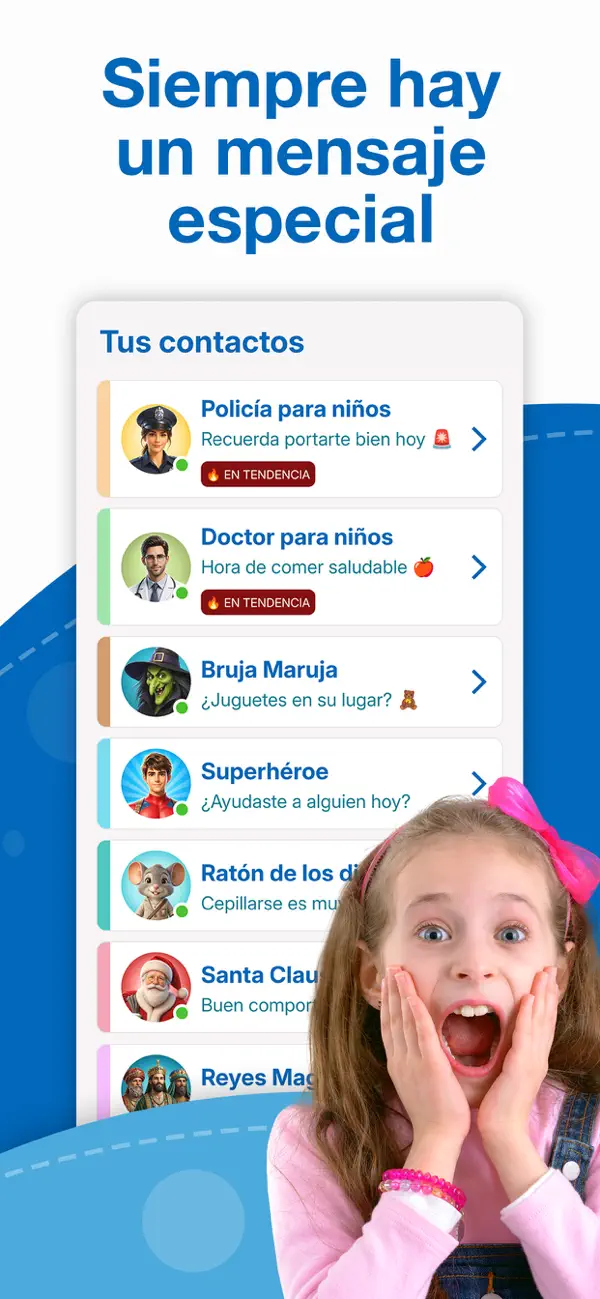 Screenshot #2 pour ¡Adiós berrinches! - Quidbe