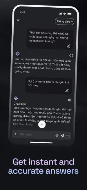 LocaAI screenshot 3
