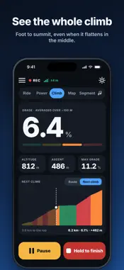 MiCycle Pro screenshot 3