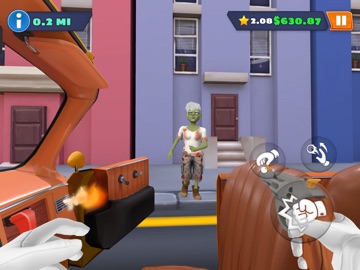 I Am Taxi Driver iPad screenshot