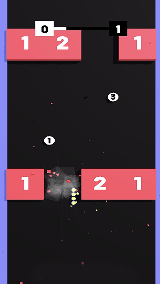 #1. Snake Block Break Puzzle Ball (iOS) 由: 刚 曾