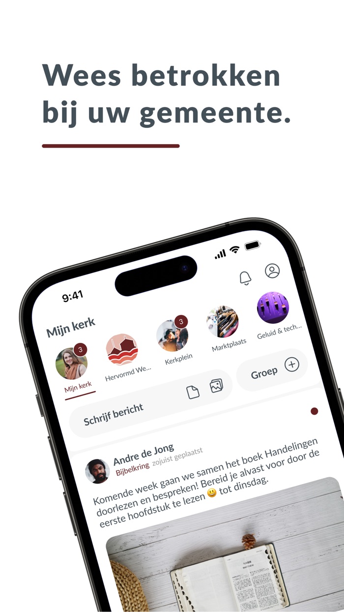 Hervormd Werkendam W1