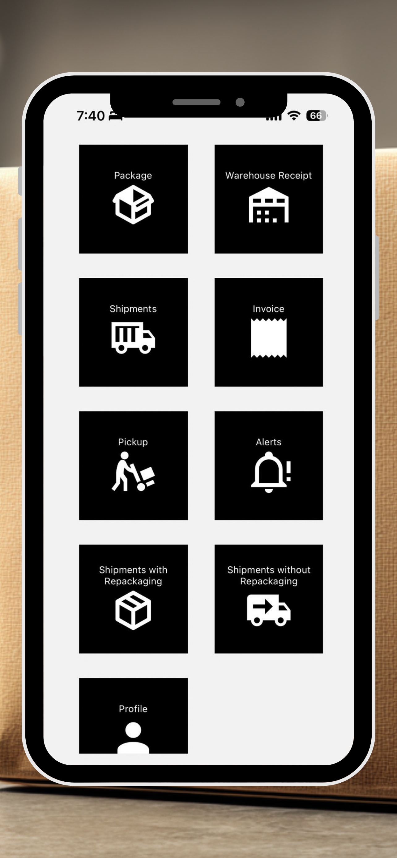 Screenshot 2 of Skyway Family Cargo