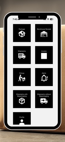 Skyway Family Cargo screenshot 2