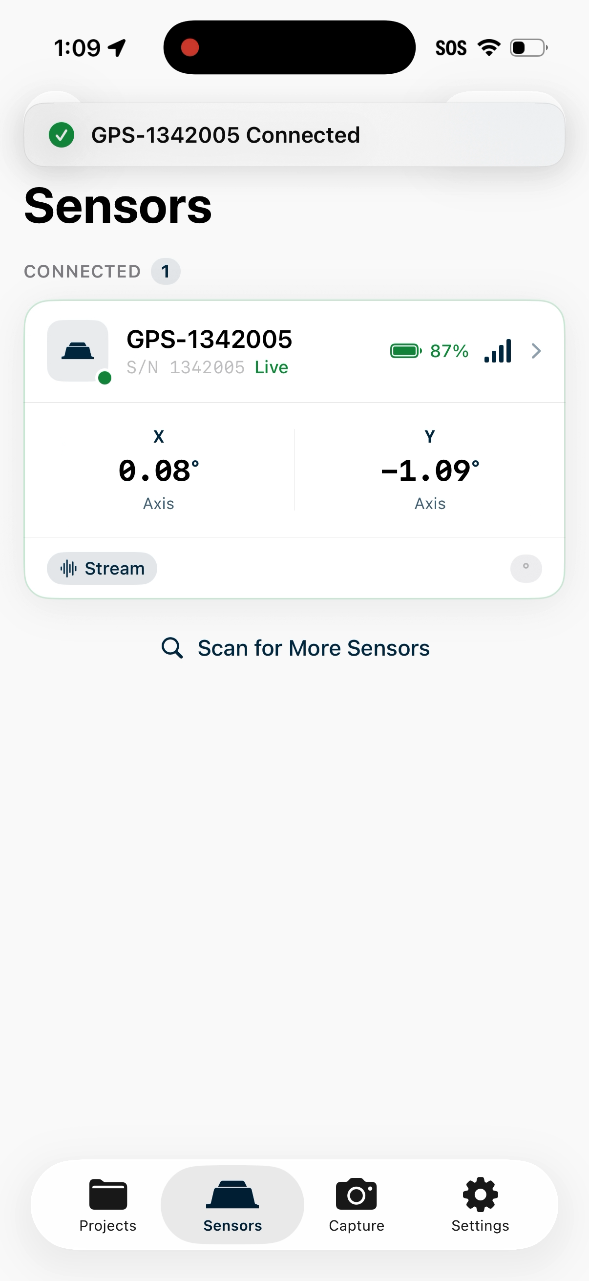 Rieker screenshot 4