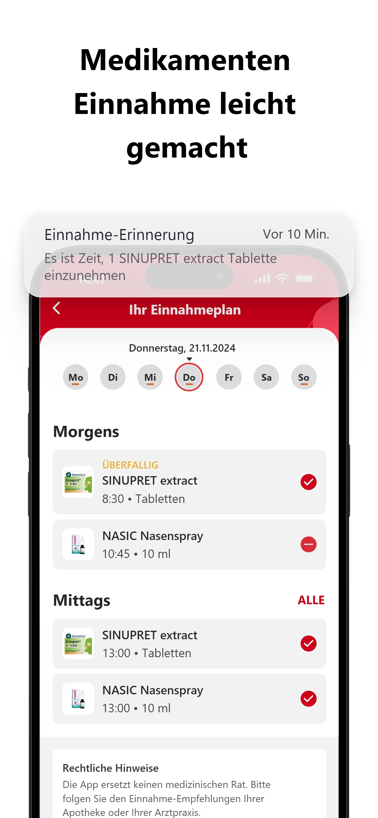 Löwen Apotheke Delmenhorst screenshot 7