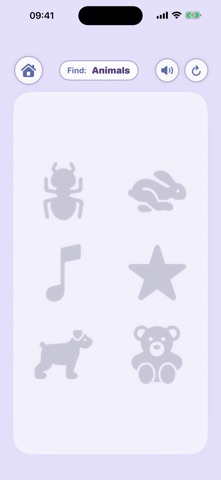 CatchyShapes: Shapes & Colors Screenshot 5 of 5