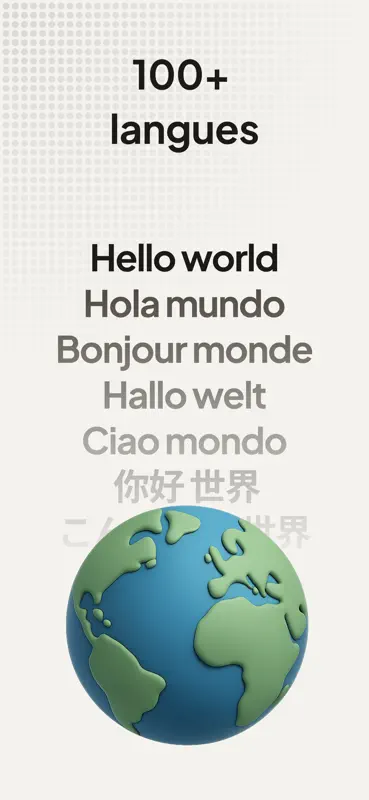 Coconote – Prise de notes IA screenshot 8 of 10
