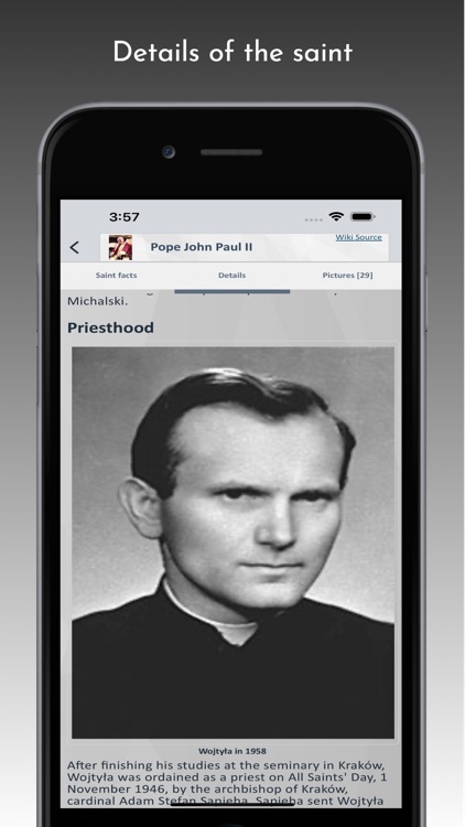 Catholic Saints & Blessed screenshot-5