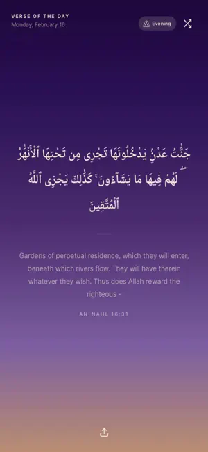 Ayaat screenshot 1
