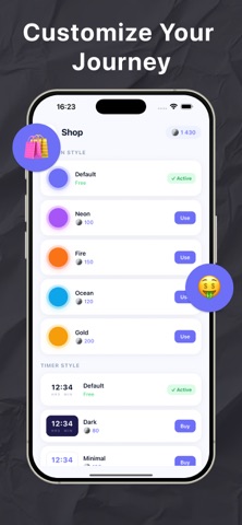 Useless Streak: Tap Challenge Screenshot 6 of 6