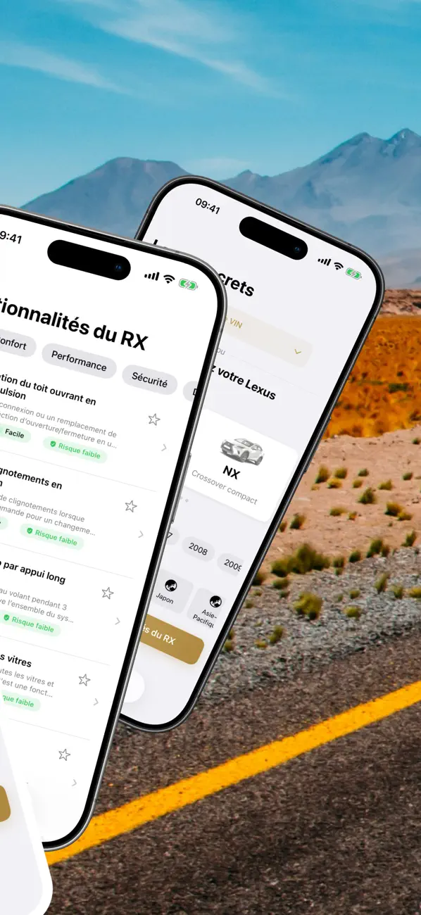 Screenshot #2 pour Secret Manual for Lexus