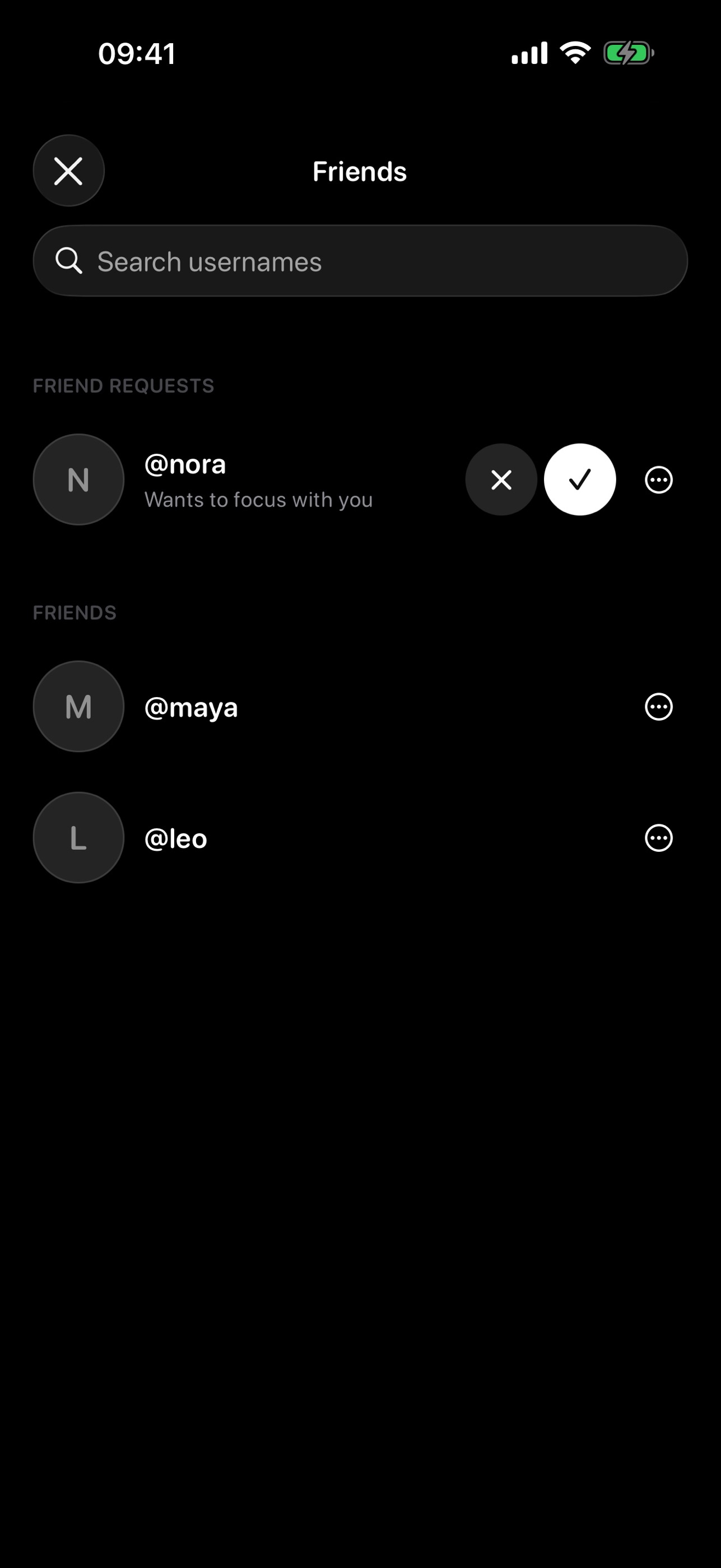 Screenshot 4 of Klariti Focus