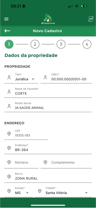 JA CRM Lite Screenshot 5 of 7