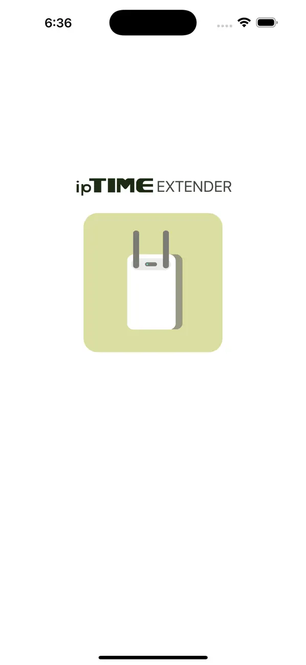 Screenshot #1 pour ipTIME Ext
