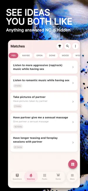 Spicer - Sex Ideas For Couples screenshot 2