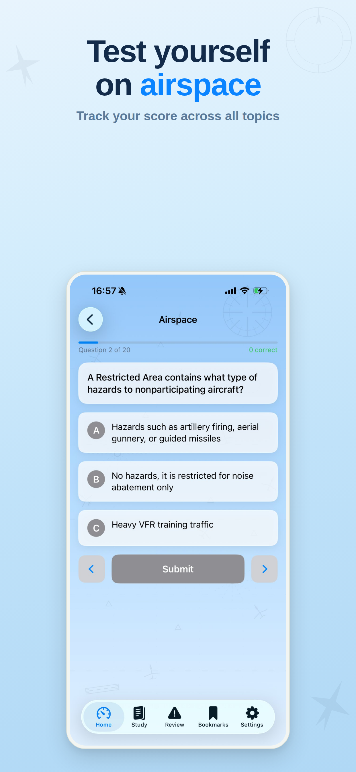 PPLAce - Study. Pass. Fly. screenshot 4