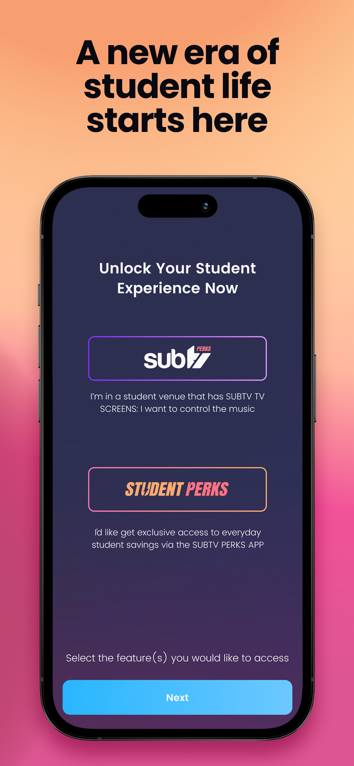 SUBTV PERKS: Student Discounts screenshot 10