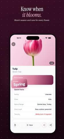 Flower Identifier: Bloom ID screenshot