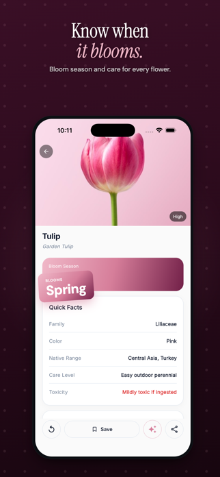 Flower Identifier: Bloom ID Screenshot 3 of 6