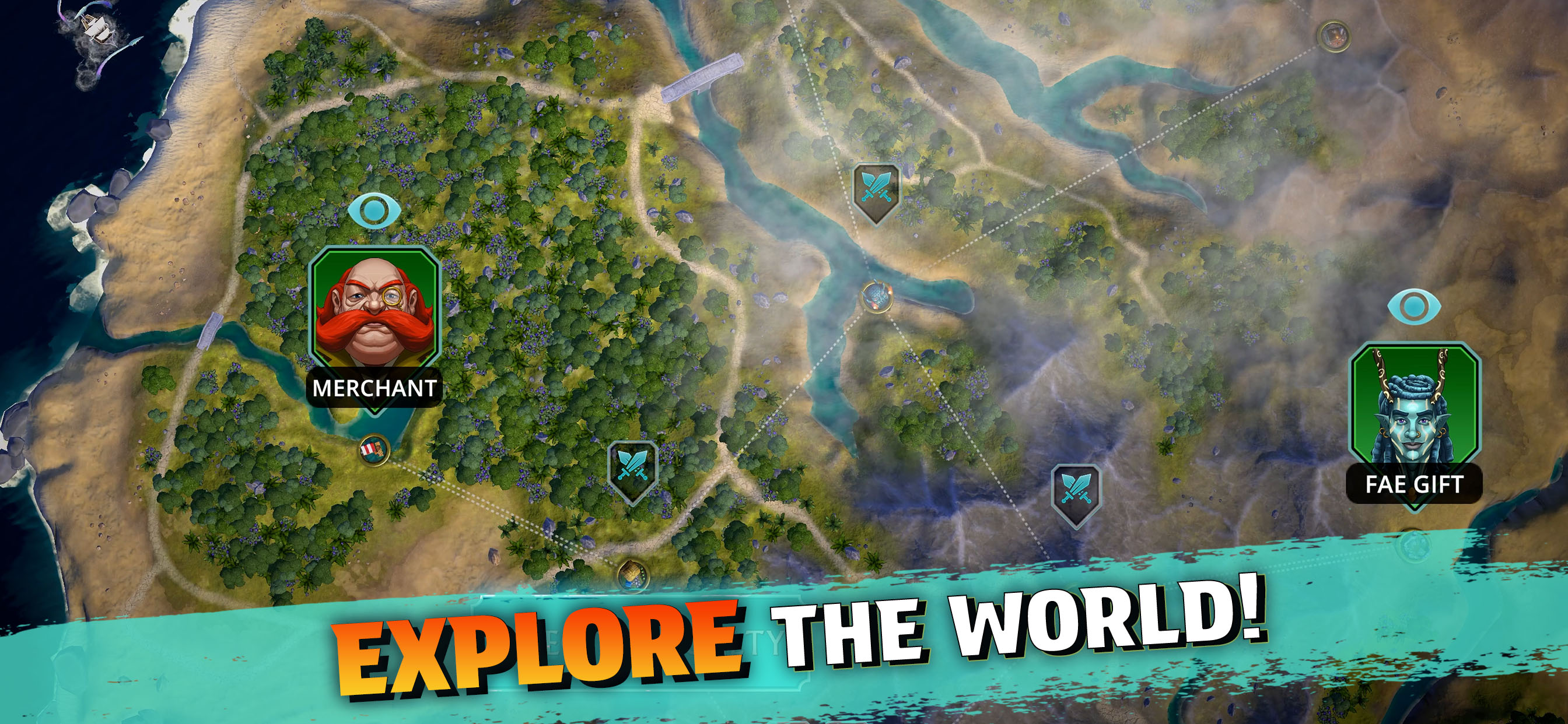 Puzzle Quest 3 - Battle RPG