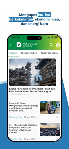 Katadata Screenshot 4 of 7