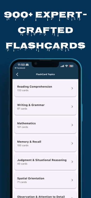 Police Exam Prep Screenshot 6 of 9