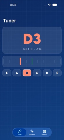 Potts Fixes Pitch screenshot 2