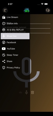 KSUG 101.9 The Lake iPhone screenshot