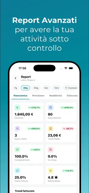 Calendix Manager screenshot 4