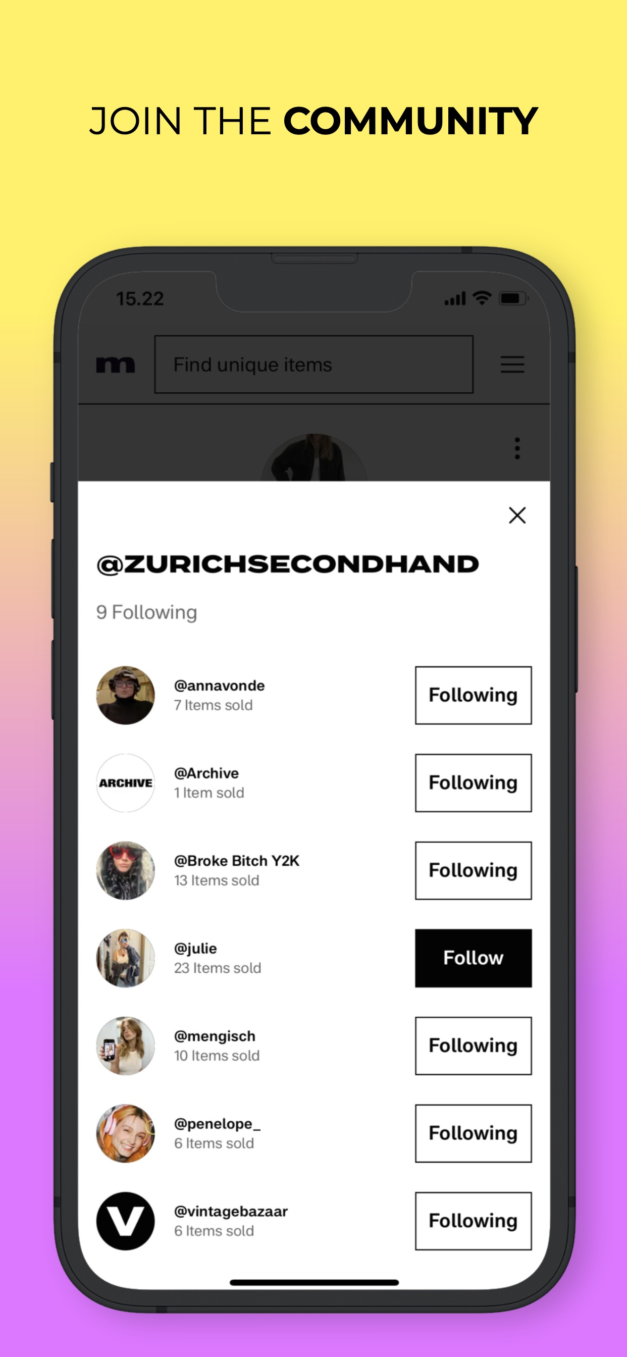 marko - Buy & Sell Secondhand