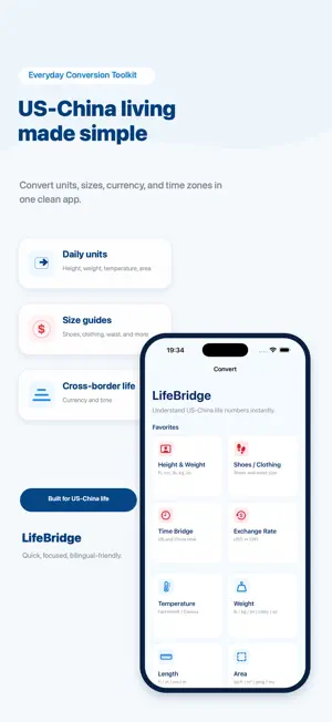 US-China LifeKit screenshot 1
