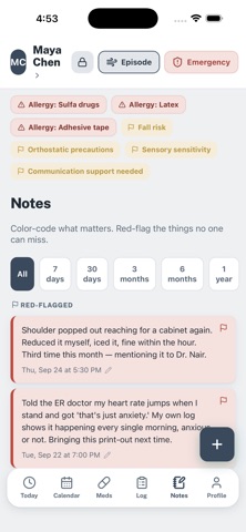 Real Life Clarity screenshot 2