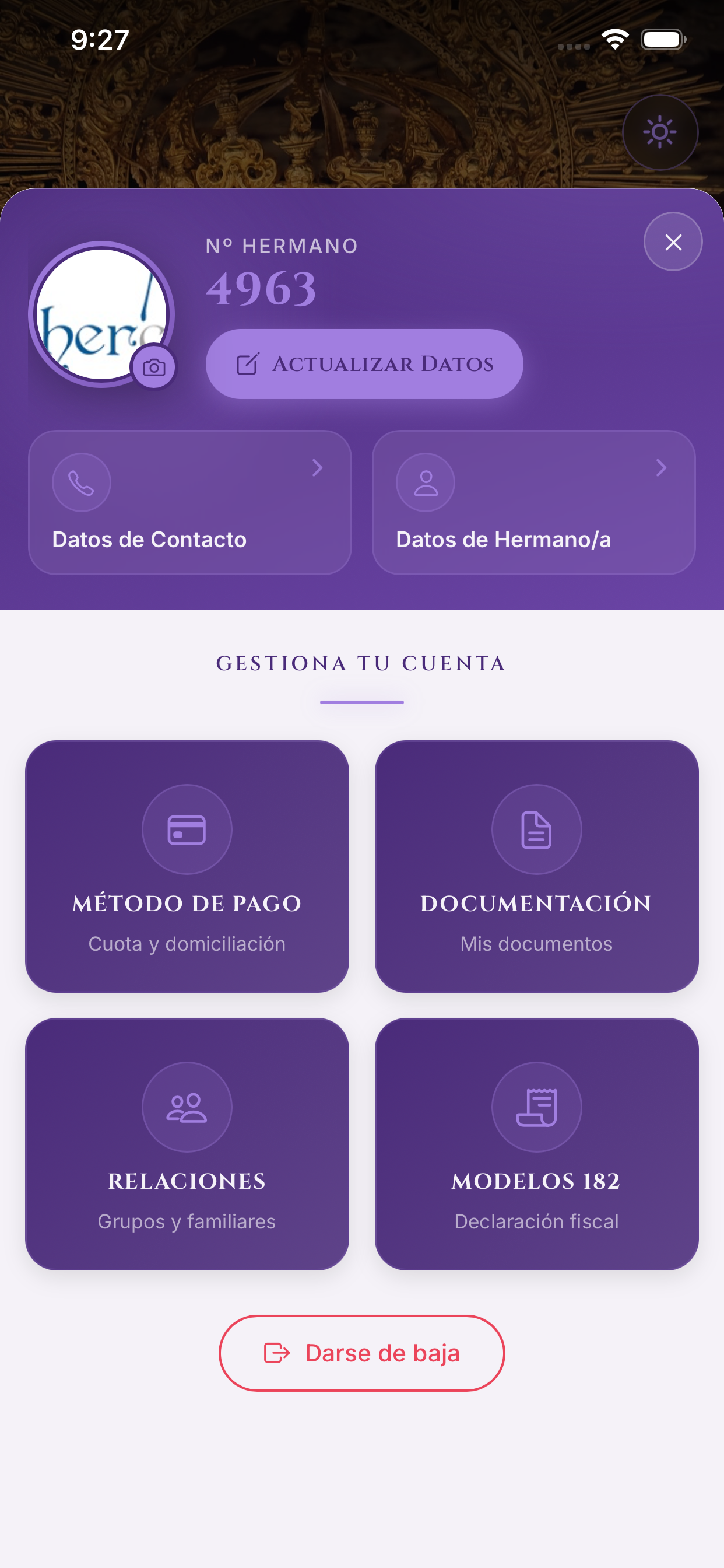 Hermandad de San Bernardo screenshot 6