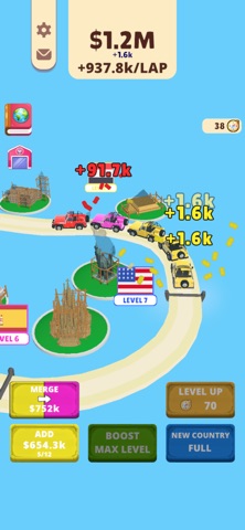 WorldLoop Screenshot 2 of 3