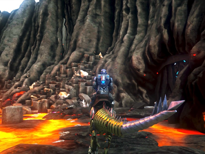 ARK: Ultimate Mobile Edition screenshot 11