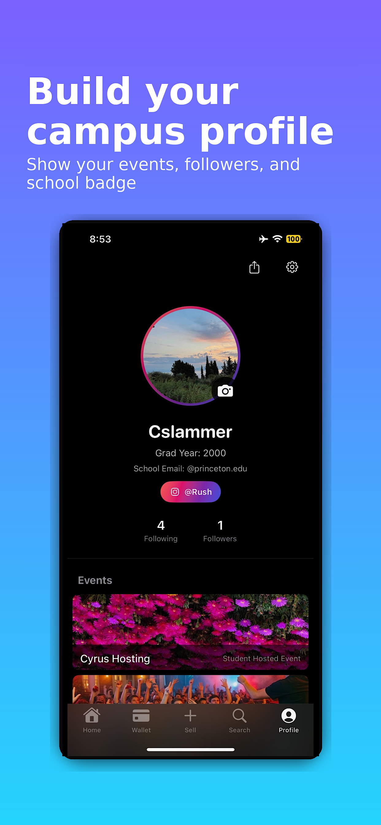 Rush: Tickets & Events