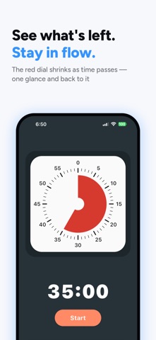 Tabata Timer - HIIT Workout Screenshot 2 of 7
