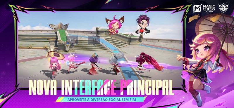 Magic Chess: Go Go screenshot 7