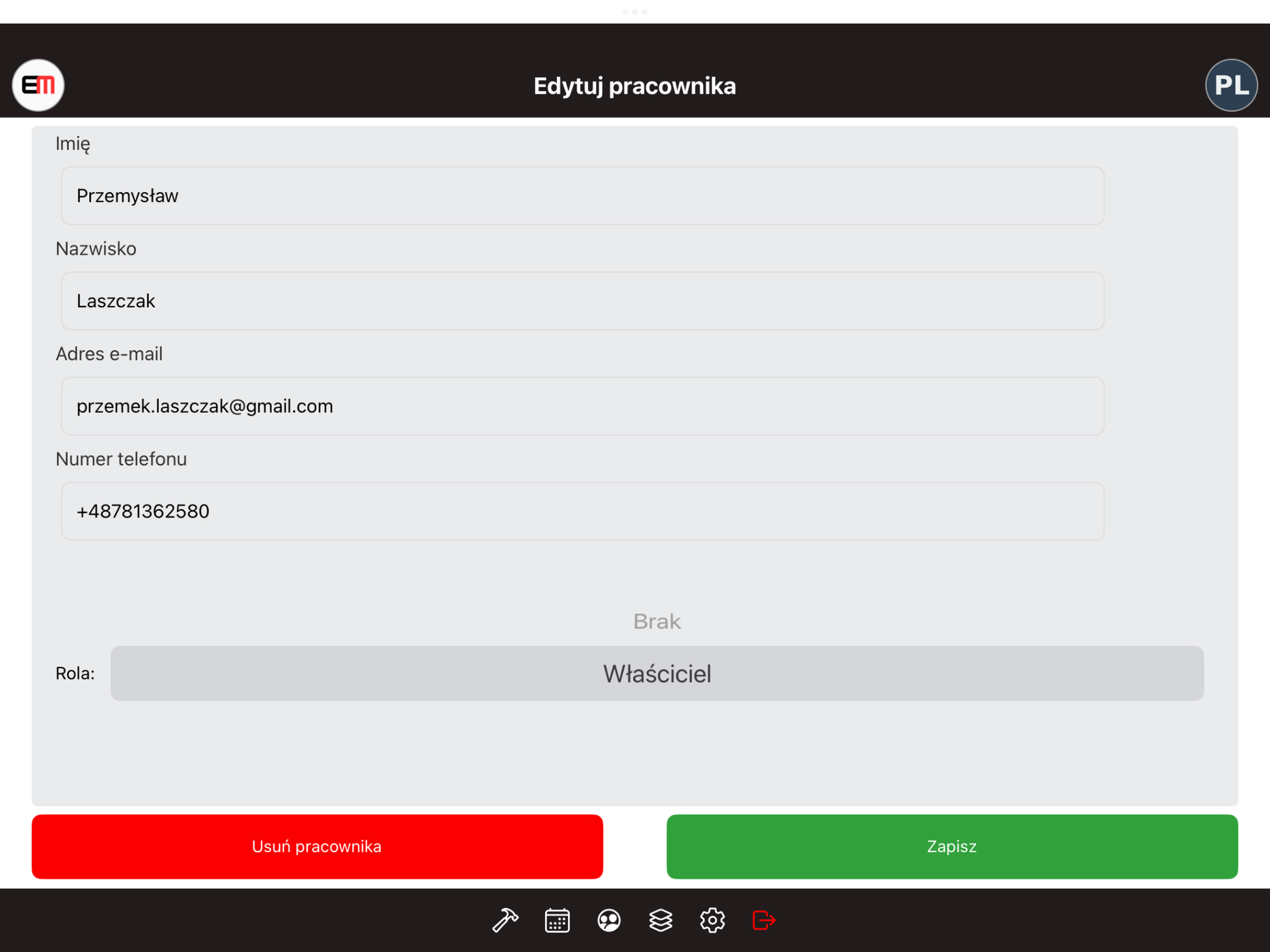 eMagazyn screenshot 16