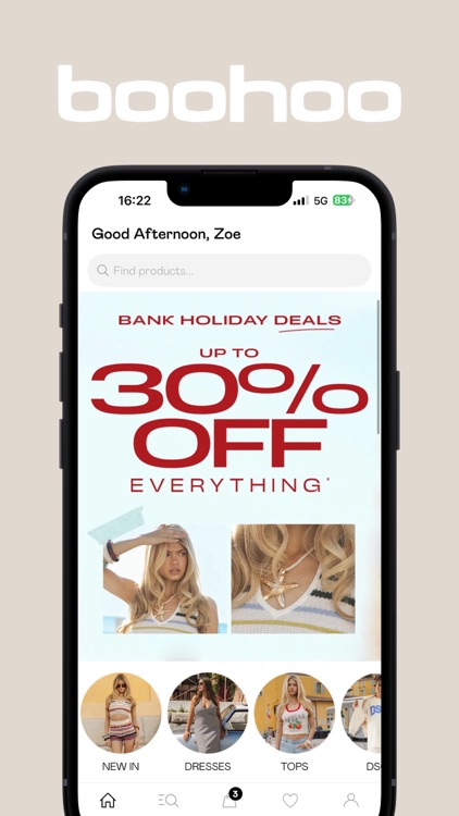 boohoo - Shopping & Clothing