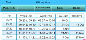 2026 USPS ColorCal Calendar screenshot 3
