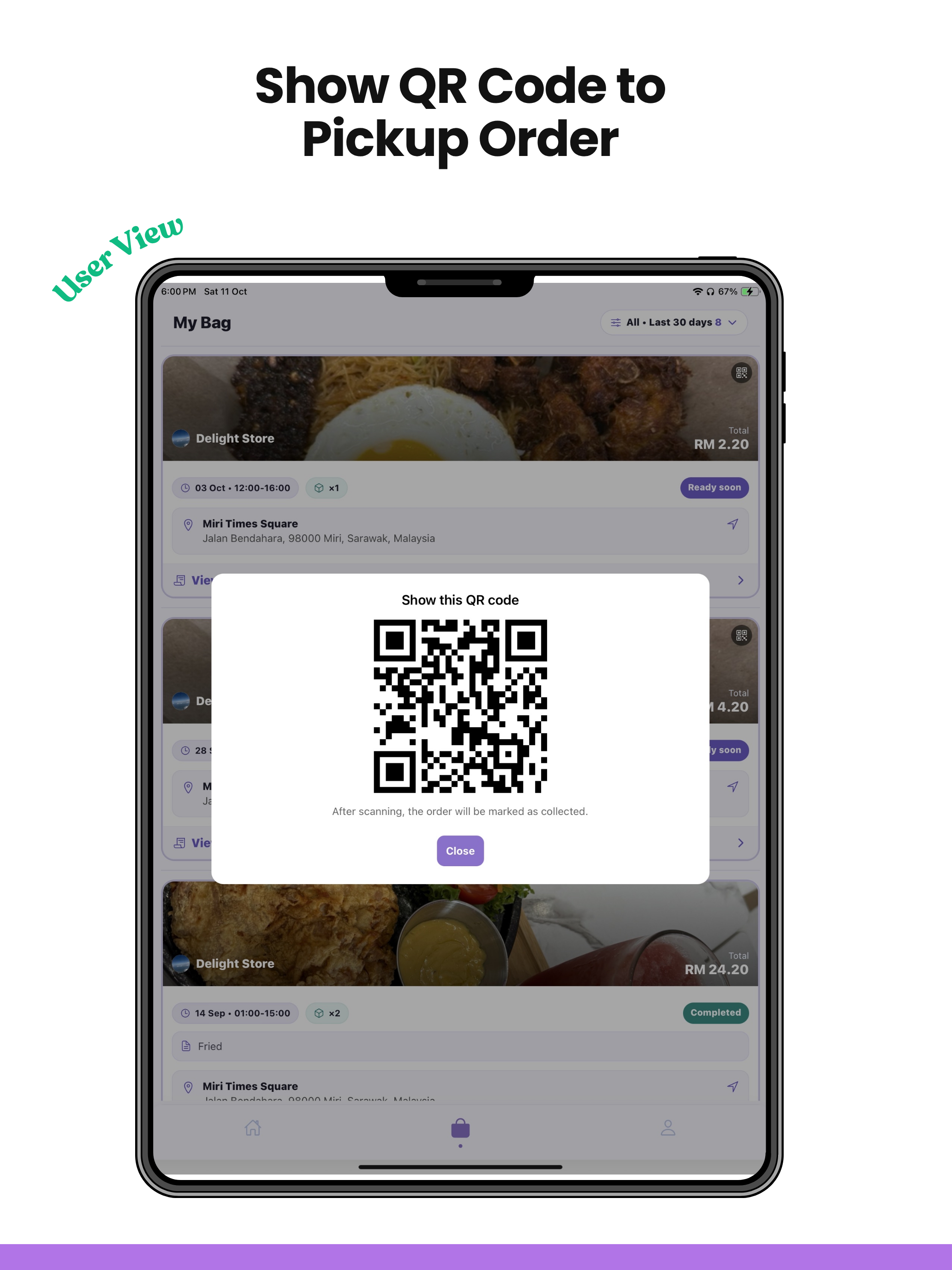 FoodSaver screenshot 14