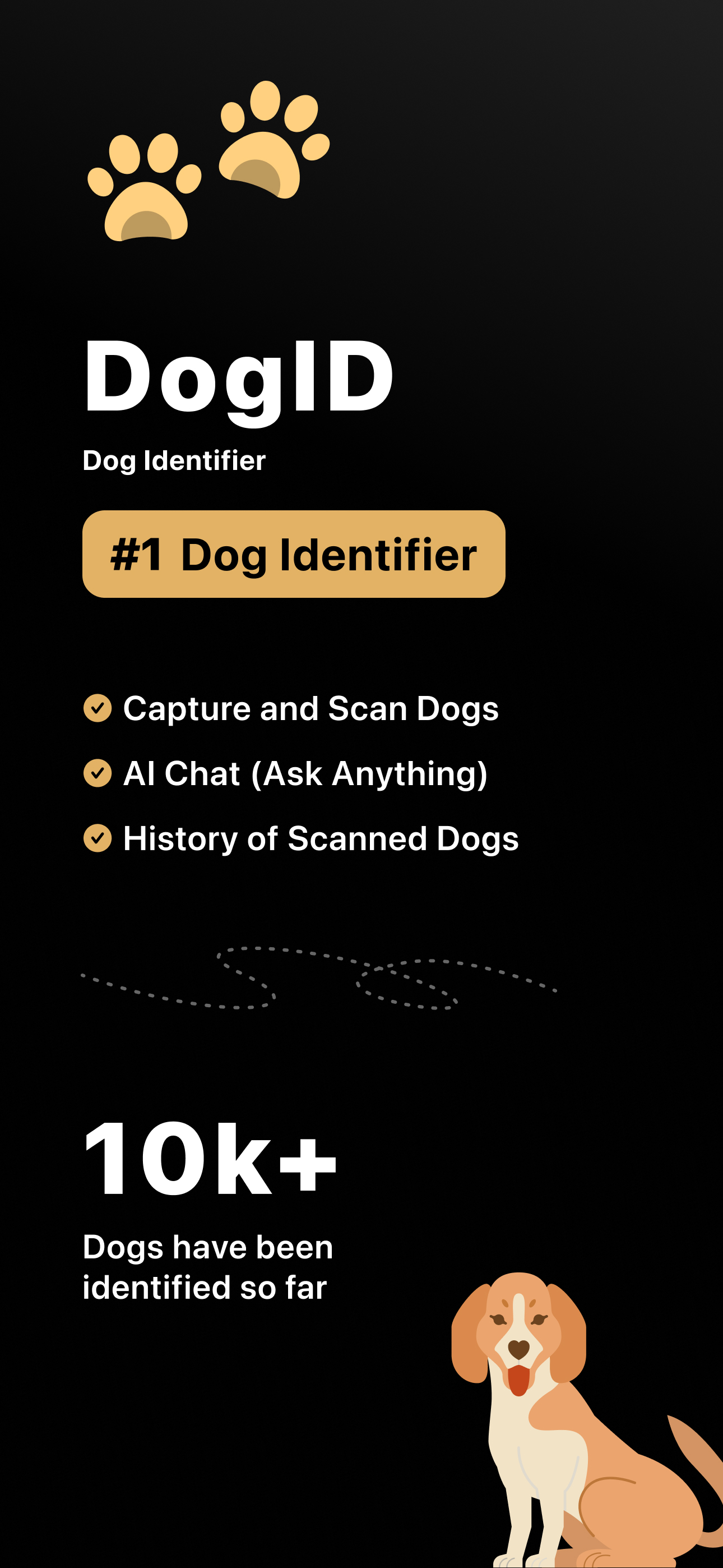 Dog Breed Identifier & Scanner