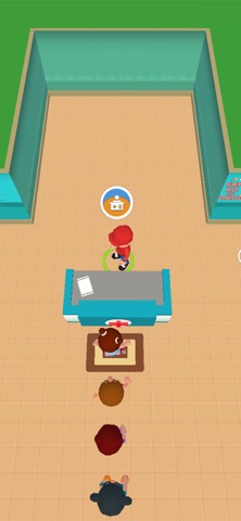 Rehab Rescue Life Hero iPhone screenshot