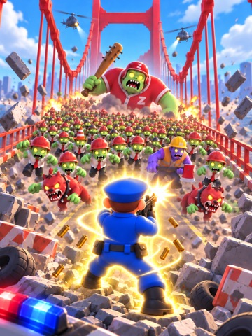 Last Combat: Z Shooter