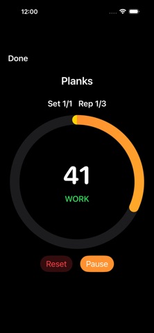 iRep Timer screenshot