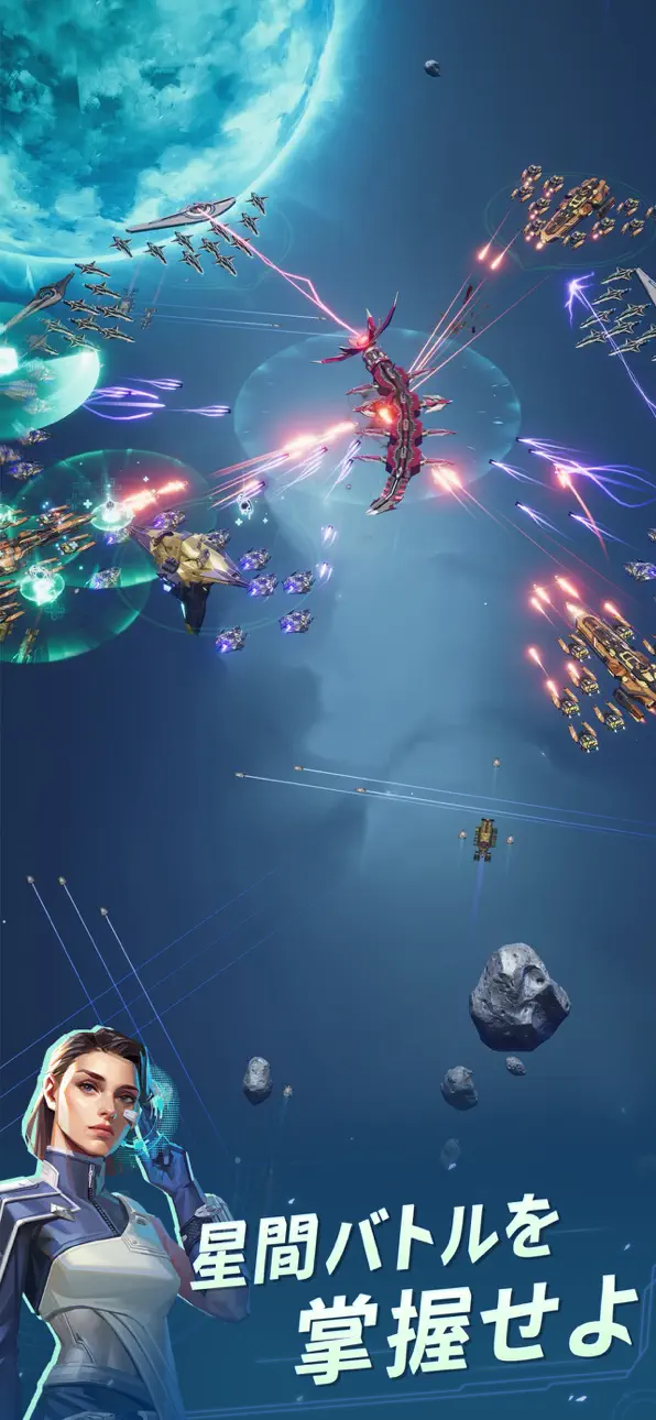 Foundation: Galactic Frontier iOS Mod IPA screenshot 6 - iOS game interface