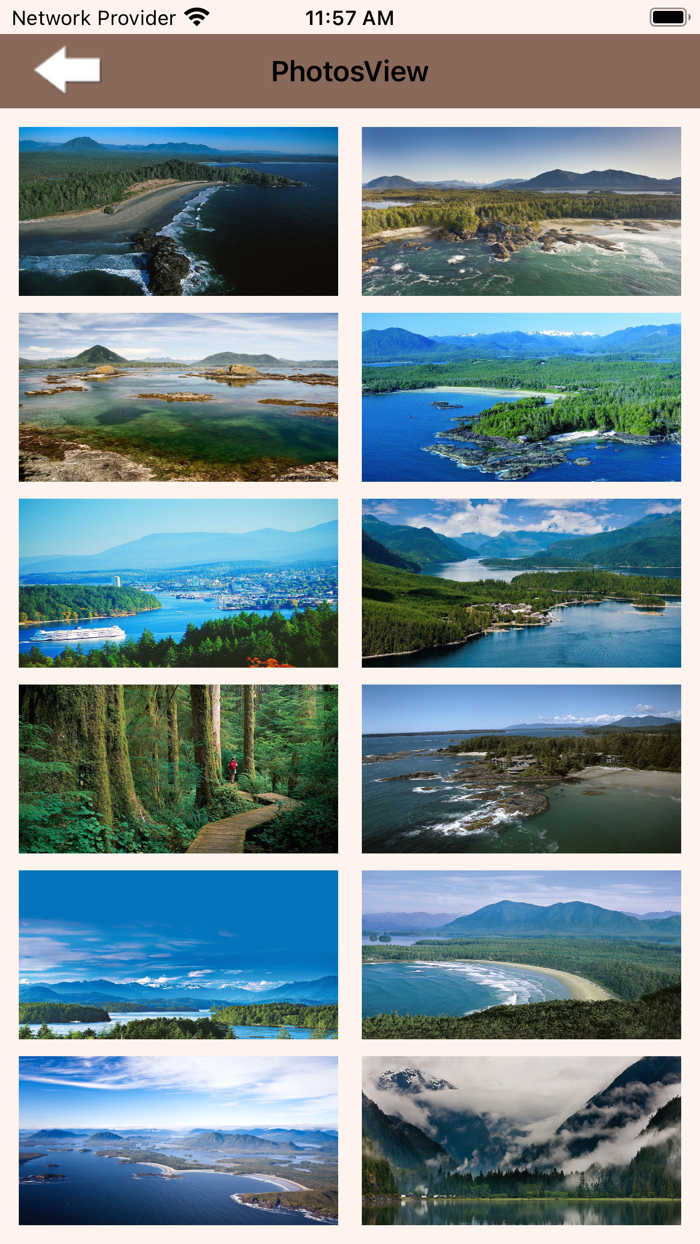 Great Vancouver Island -Guide