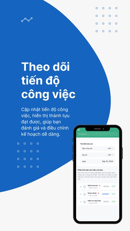 Chia Sẻ Công Việc
